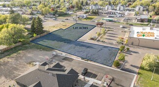 Idaho Falls, ID Commercial Land - 1260 E 17th St