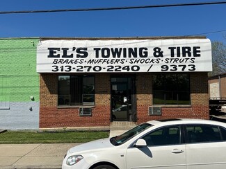 Detroit, MI Service - 9373 Hubbell St