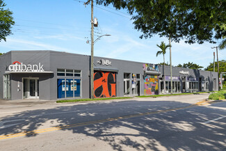 Miami, FL Retail - 3300-3326 N Miami Ave