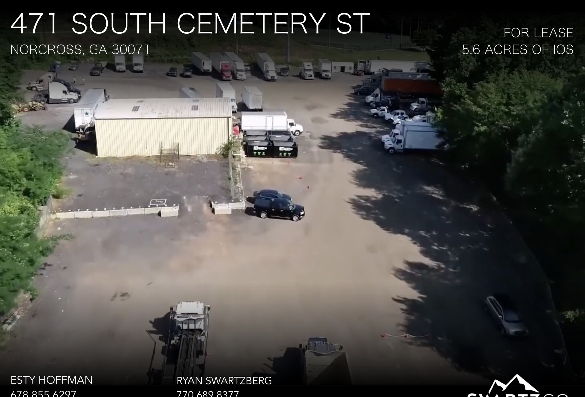 471 S Cemetery St, Norcross, GA for Rent