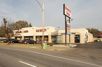 Detroit, MI Retail - 17500-17520 Livernois Ave Detroit, MI Retail - 17500-17520 Livernois Ave