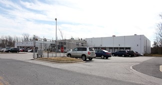 Elkridge, MD Industrial - 6740 Dorsey Rd Elkridge, MD Industrial - 6740 Dorsey Rd