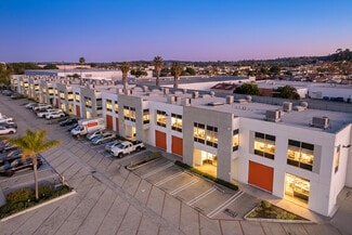 Alhambra, CA Industrial - 1139 Westminster Ave