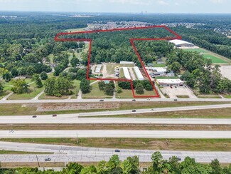 Spring, TX Commercial Land - 1803 Riley Fuzzel Rd