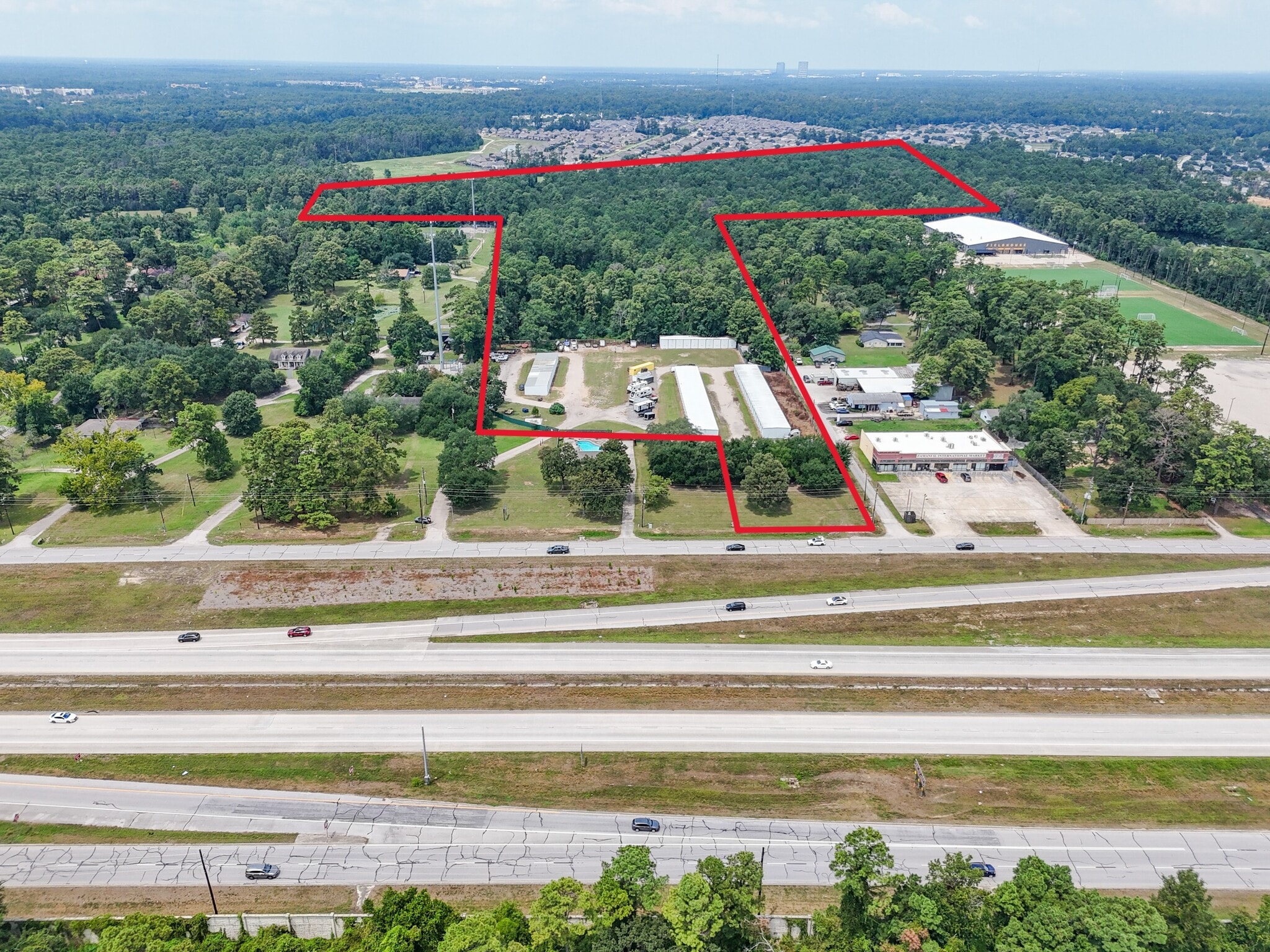 1803 Riley Fuzzel Rd, Spring, TX for Sale
