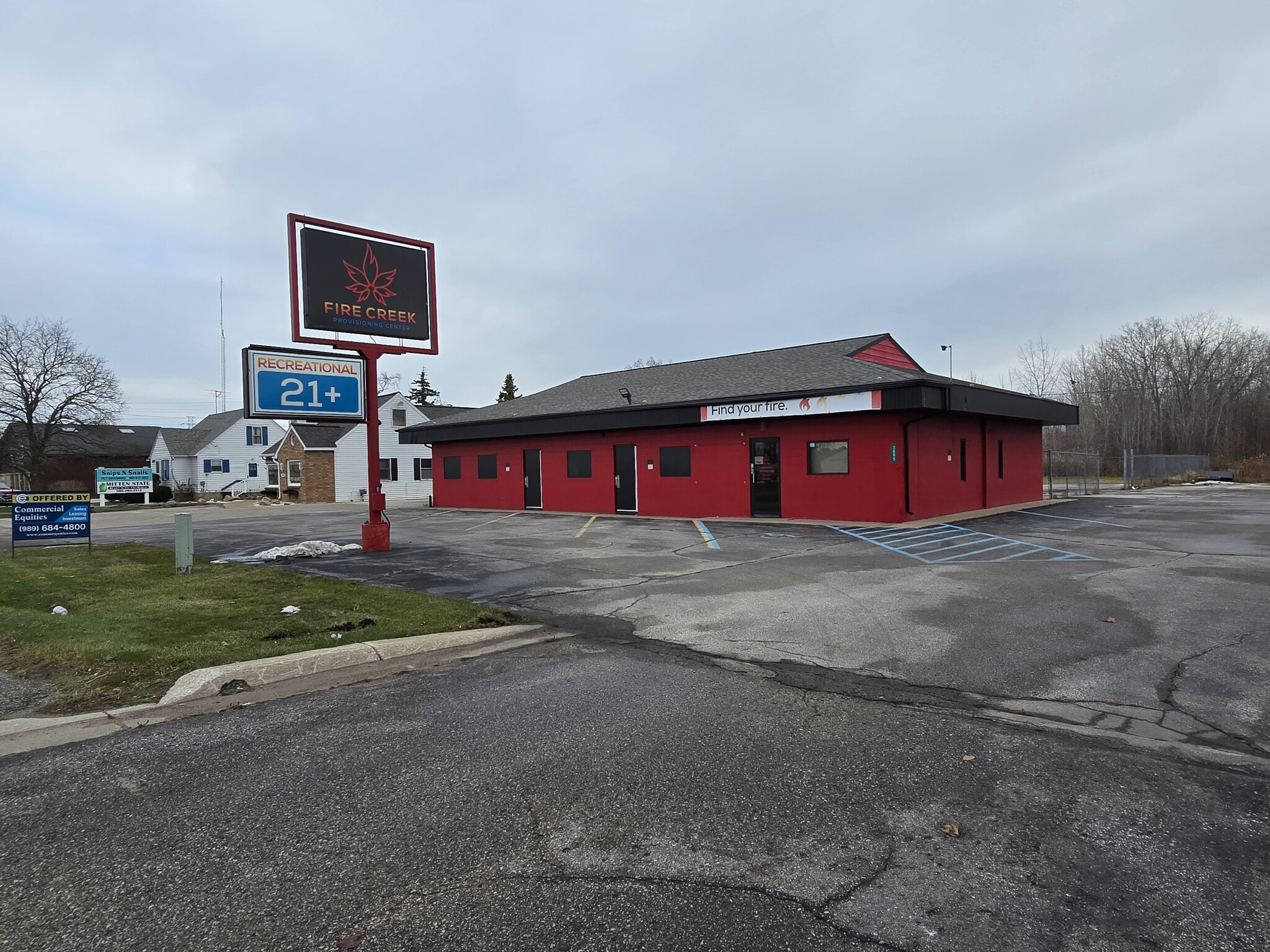 3895 N Euclid Ave, Bay City, MI for Sale