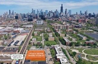 Chicago, IL Warehouse - 1901-1911 W Lake St