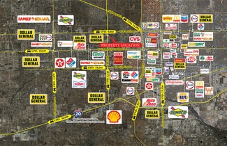 Odessa, TX Commercial Land - adj. to 3840 FM 1936 Odessa, TX Commercial Land - adj. to 3840 FM 1936