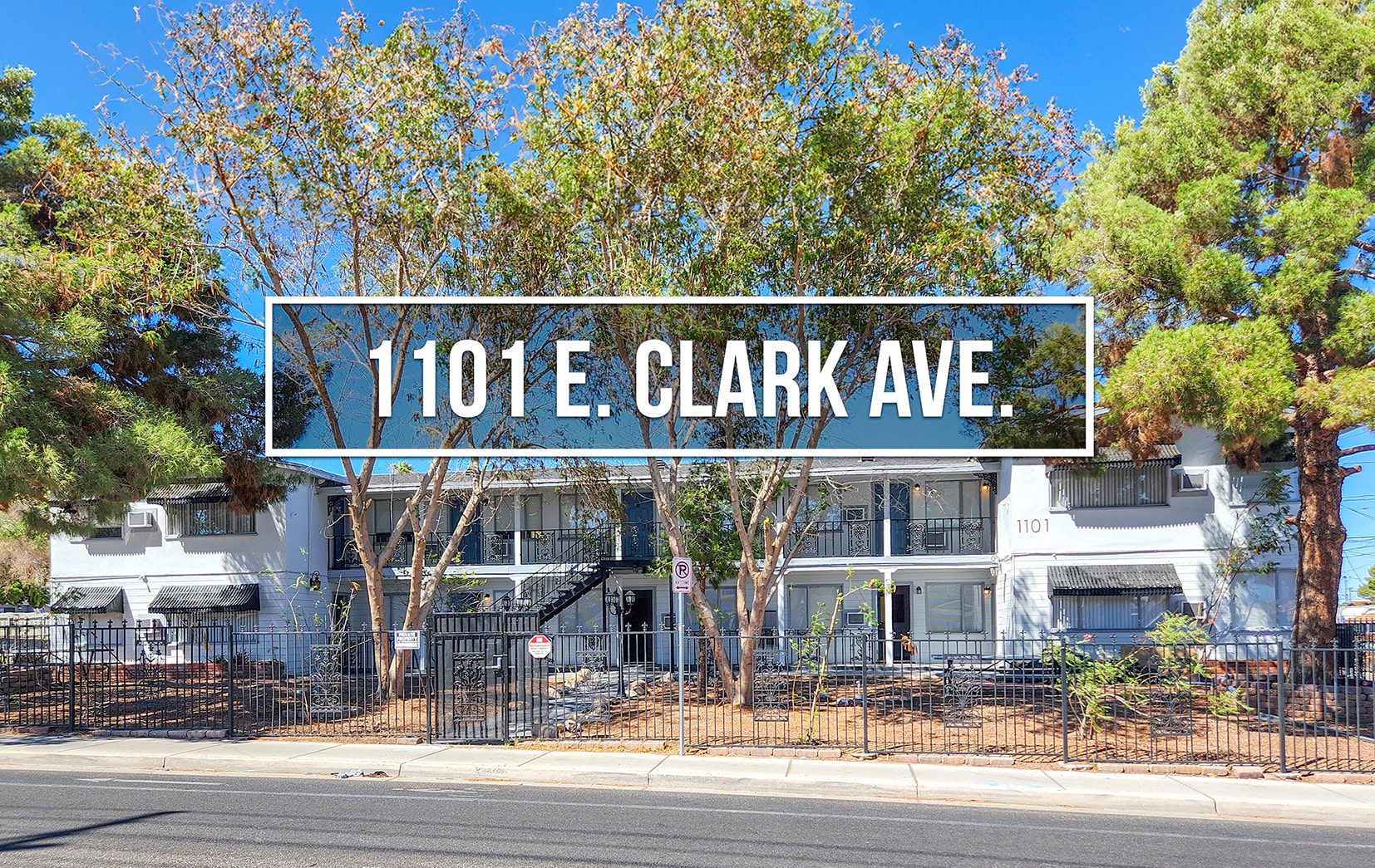 1101 E Clark Ave, Las Vegas, NV for Sale