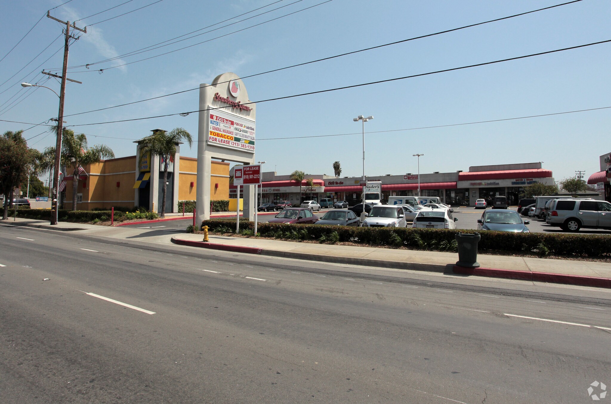 1000-1096 W Rosecrans Ave, Gardena, CA for Rent