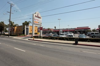 Gardena, CA Retail - 1000-1096 W Rosecrans Ave