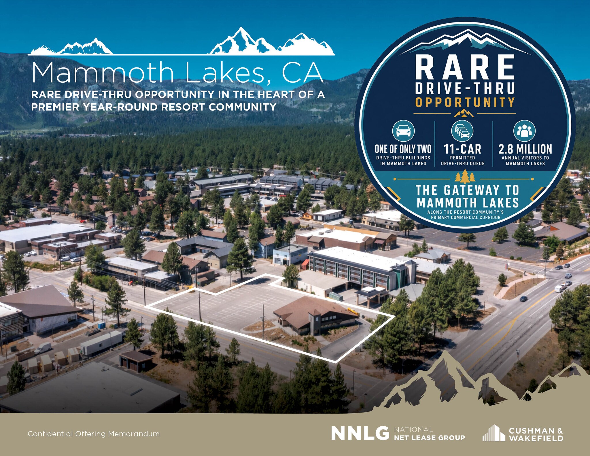 2935 Main St, Mammoth Lakes, CA for Sale