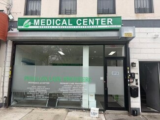 Brooklyn, NY Storefront Retail/Residential - 2182 Pitkin Ave Brooklyn, NY Storefront Retail/Residential - 2182 Pitkin Ave