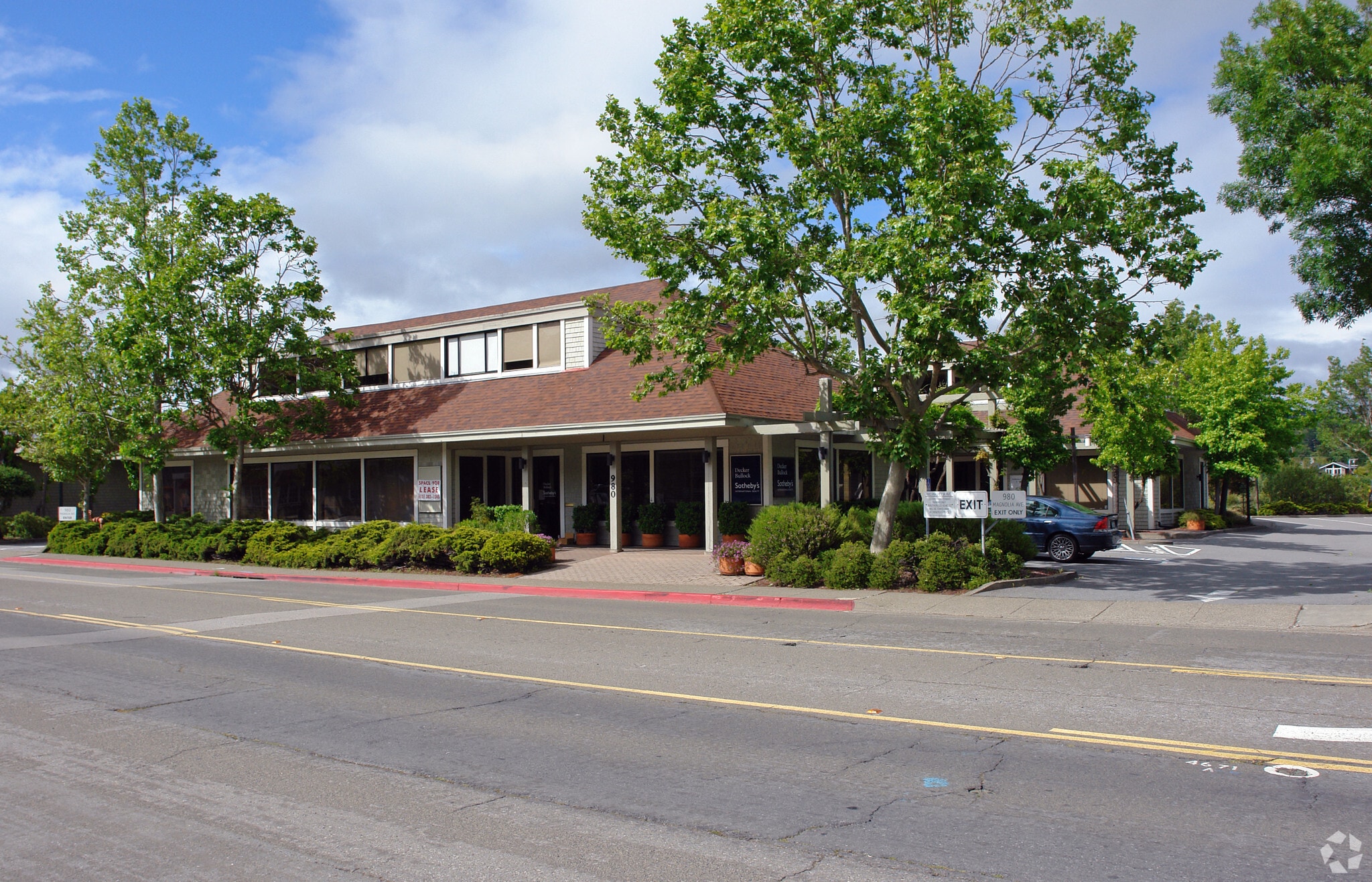 980 Magnolia Ave Larkspur, CA 94939 Office Property for Lease on