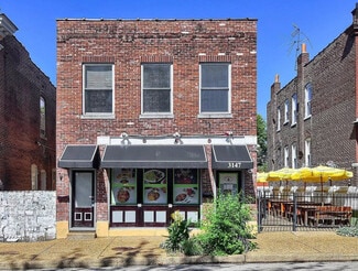 Saint Louis, MO Storefront Retail/Residential - 3147 Cherokee St