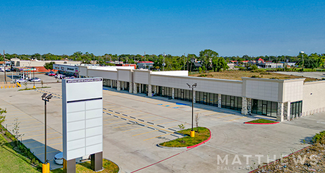 Houston, TX Retail - 12180 Antoine dr