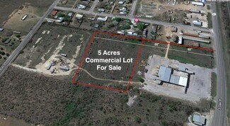 Pearsall, TX Commercial - S Oak