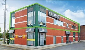 Montréal, QC Retail - 9732 Rue Birnam