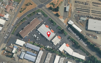 Vancouver, WA Industrial - 3100-3110 NE Minnehaha St Vancouver, WA Industrial - 3100-3110 NE Minnehaha St