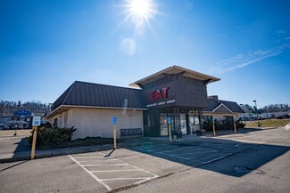 Bentleyville, PA Retail - 206 Wilson Rd