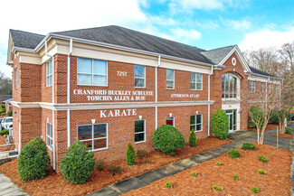 Charlotte, NC Office - 7257 Pineville-Matthews Rd