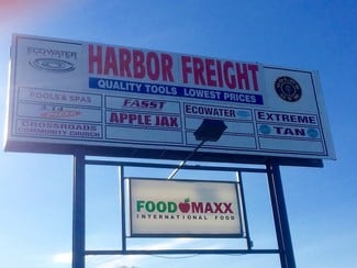 Winchester, VA Commercial Land - 1141 Berryville Ave