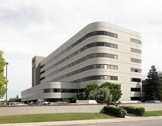 Bakersfield, CA Office - 4550 California Ave