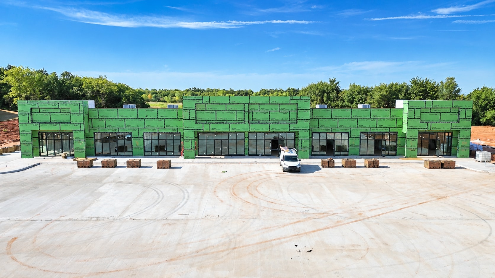 SWQ of Waterloo Rd & Coltrane Rd, Edmond, OK for Rent