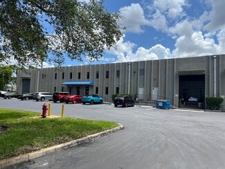 Pompano Beach, FL Industrial - 1721-1731 NW 33rd St