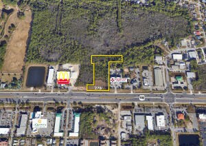 Miramar Beach, FL Commercial Land - 12664 US Highway 98 W