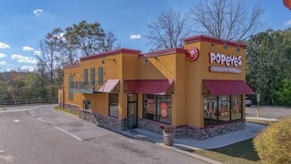 Dothan, AL Fast Food - 2231 Ross Clark Cir