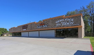 Houston, TX Office/Retail - 2333 Aldine Mail Rd