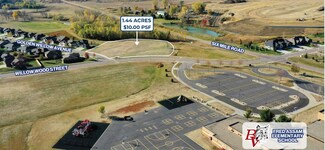 Sioux Falls, SD Commercial Land - 101 S Golden Willow Ave