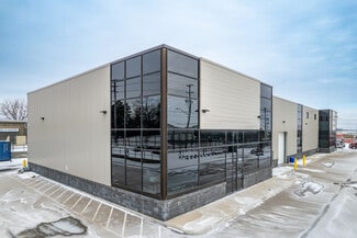 Milton, ON Industrial - 8223 Lawson Rd