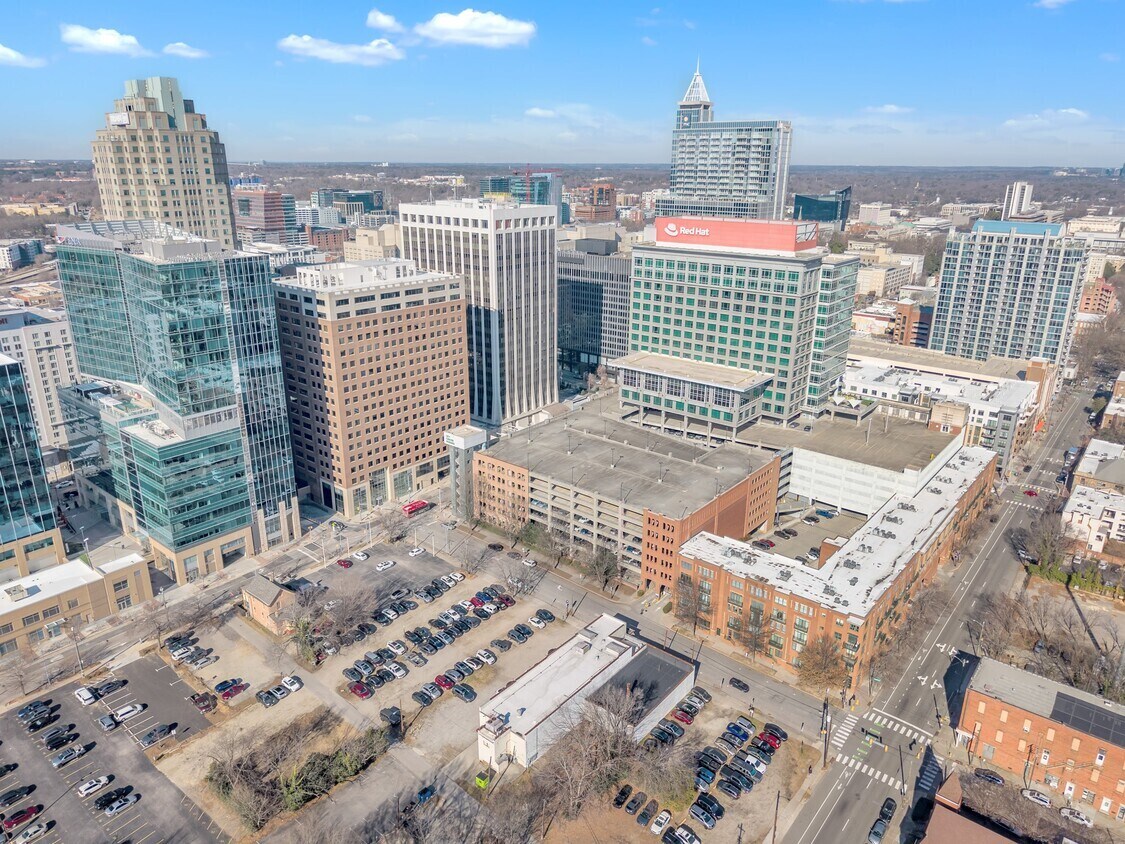 124 E Cabarrus St, Raleigh, NC for Sale