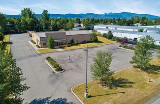 Coeur d'Alene, ID Warehouse - 3452 W Industrial Loop