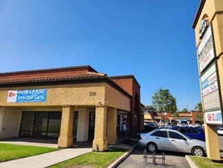San Diego, CA Office/Retail, Retail - 212-220 Euclid Ave