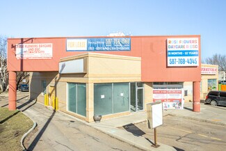 Edmonton, AB Retail - 6130 Terrace Rd NW
