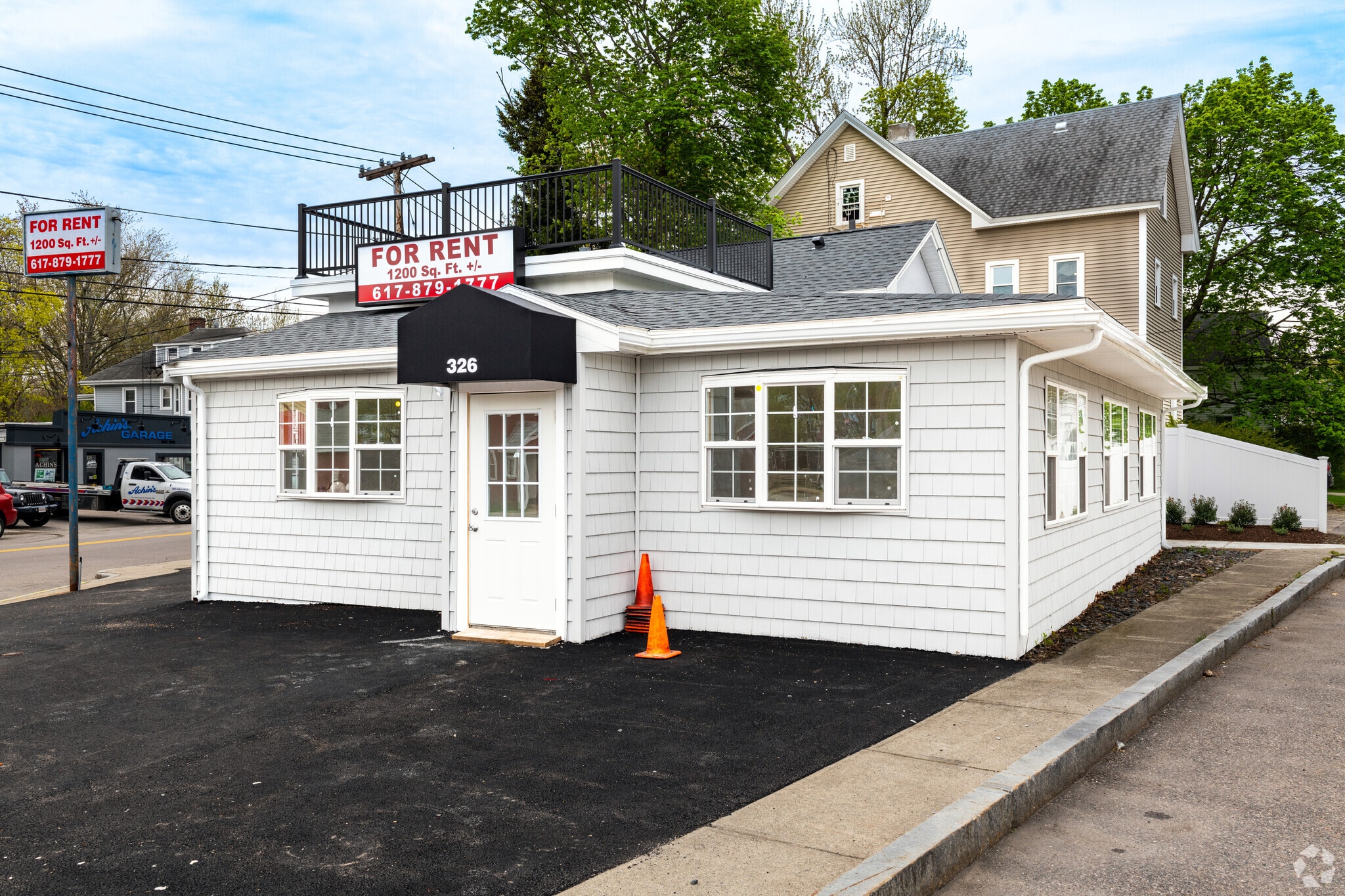 326 N Washington St, North Attleboro, MA for Rent