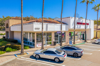 Carlsbad, CA Office, Retail - 1810-1880 Marron Rd