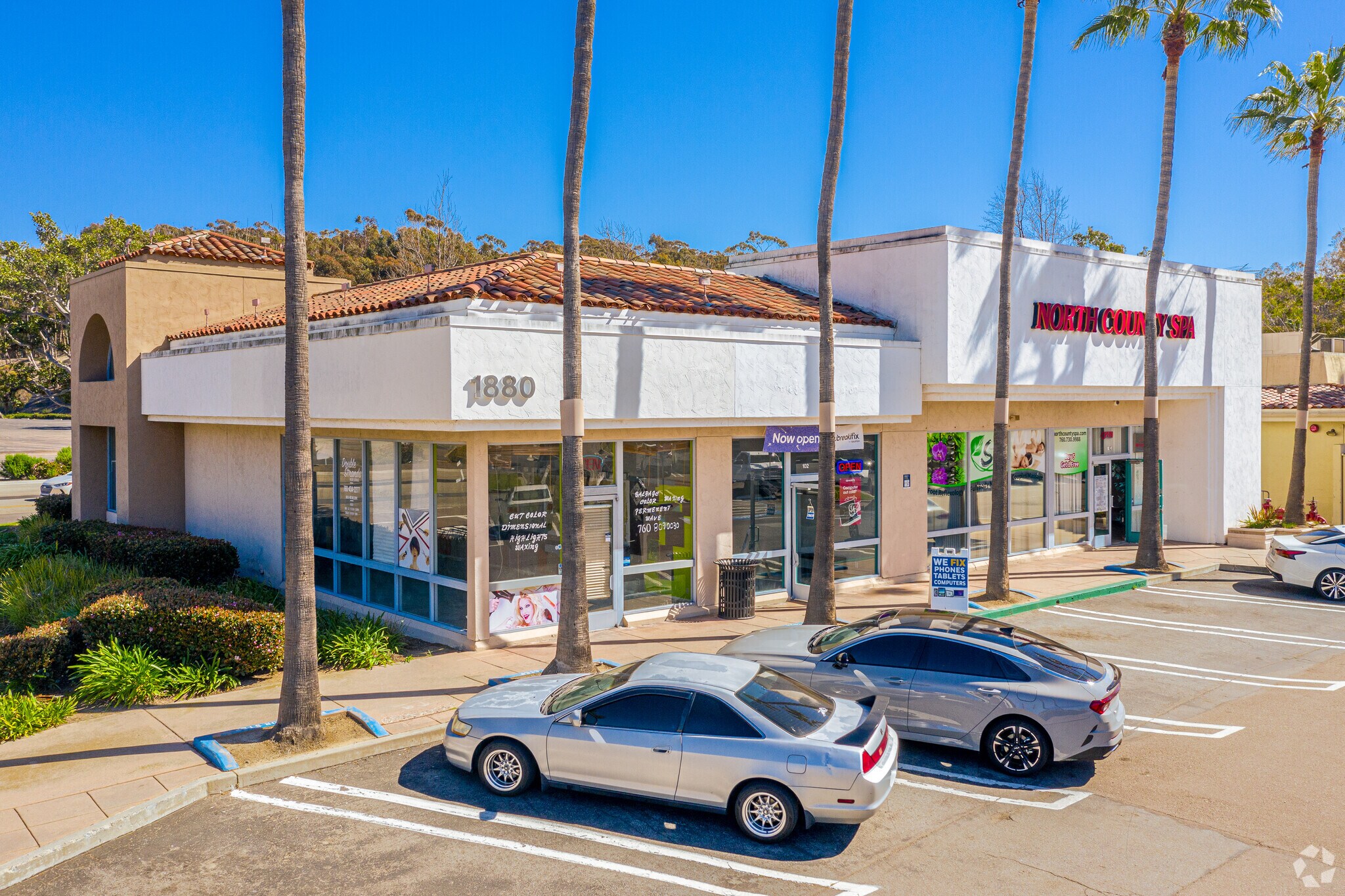1810-1880 Marron Rd, Carlsbad, CA for Rent