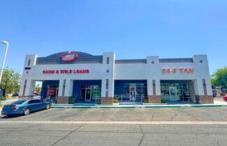 Henderson, NV Retail - 1601 W Warm Springs Rd Henderson, NV Retail - 1601 W Warm Springs Rd