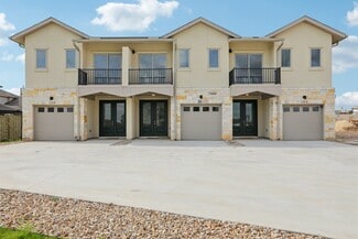 Round Rock, TX Multi-Family - 300 Tesla Cir