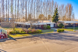 Richmond, BC Office - 12591 Vulcan Way