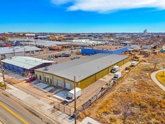 Denver, CO Warehouse - 3220 E 52nd Ave