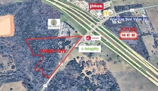 Hempstead, TX Commercial Land - 0 Fm 1488