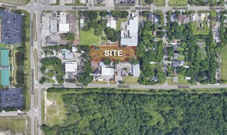 Houston, TX Commercial Land - 11918 N Houston Rosslyn Rd