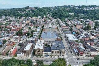 Pittsburgh, PA Retail - 4 W North Ave