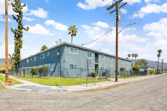 San Bernardino, CA Apartments - 1414-1446 E Citrus St