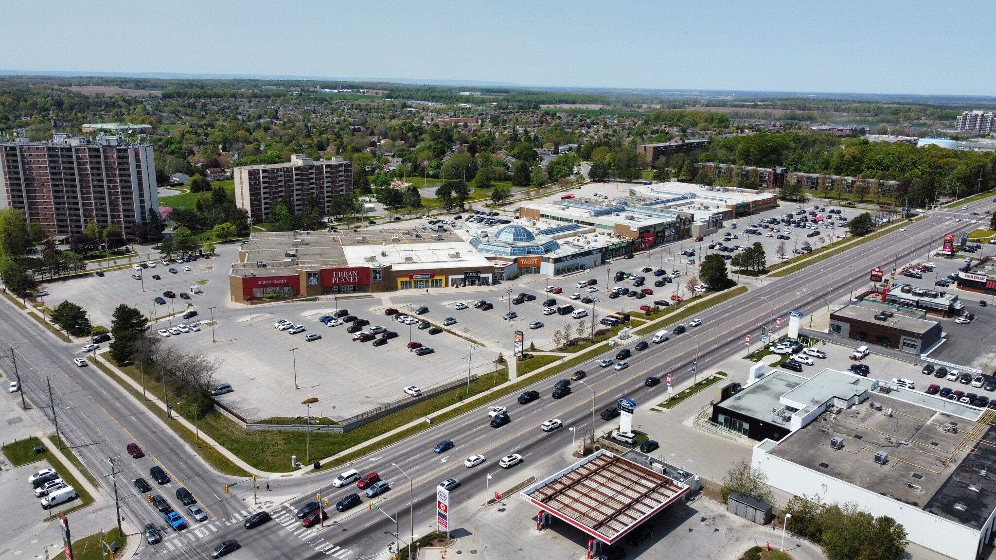 400 Bayfield St, Barrie, ON for Rent